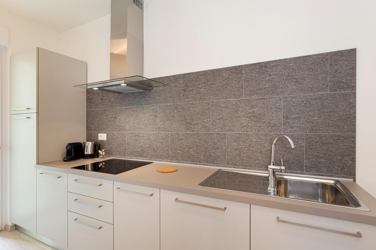 Appartement Felix 10 à Stresa Extérieur photo